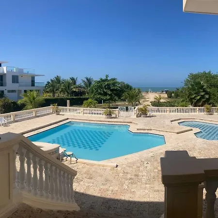 Casa De Playa Palma Real No. 3