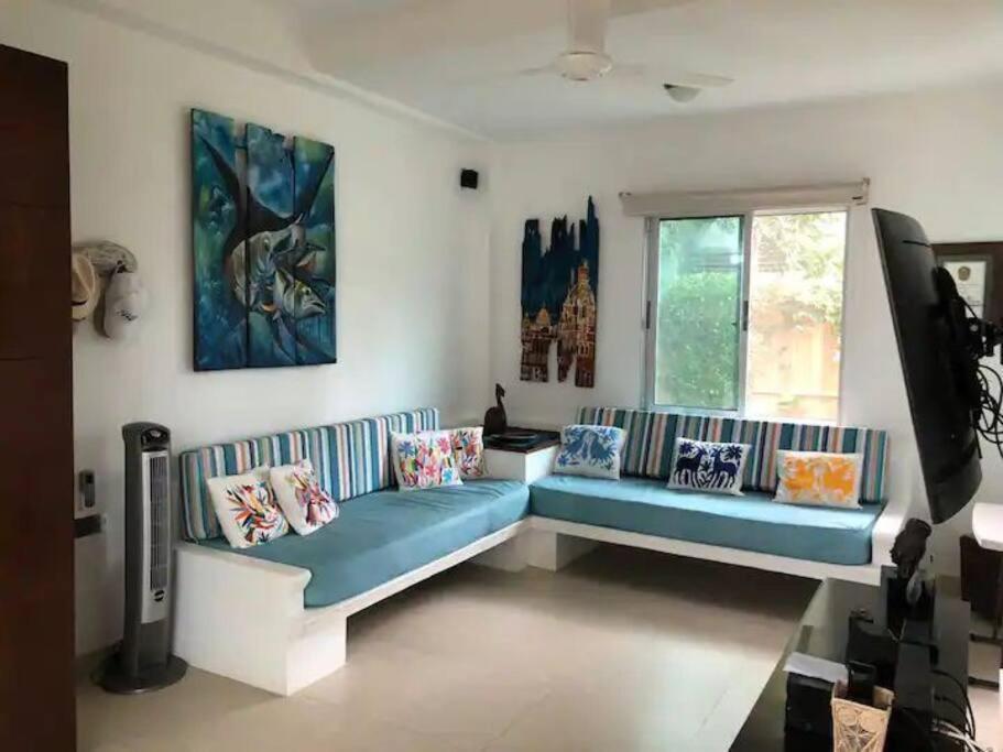 Casa De Playa Palma Real No. 3 * Cartagena