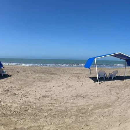 Casa De Playa Palma Real No. 3 Cartagena