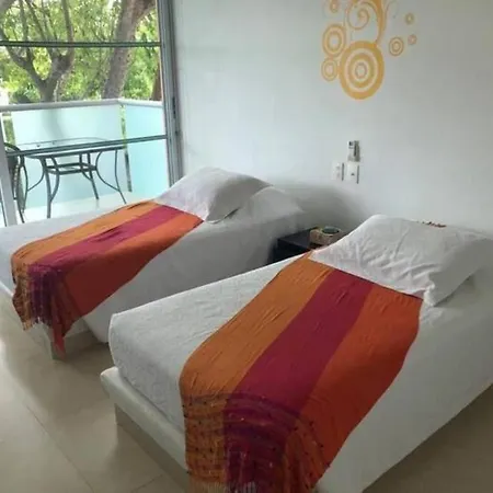 Сasa de vacaciones Casa De Playa Palma Real No. 3 Cartagena